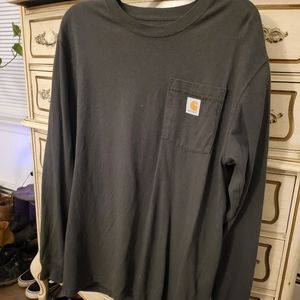 Carhartt men's long sleeve-S